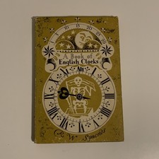 A Book of English Clocks (King