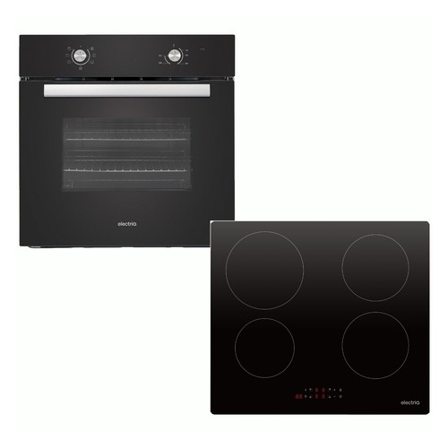 Electriq single oven - oven, and
