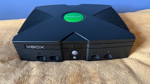 Microsoft xbox 8gb black - xbox,