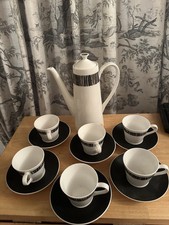 Royal Tuscan Coffee Set Cascade