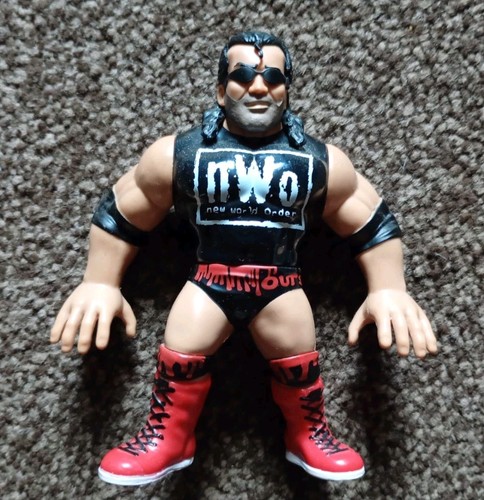 Wwe mattel creations retro - mattel,