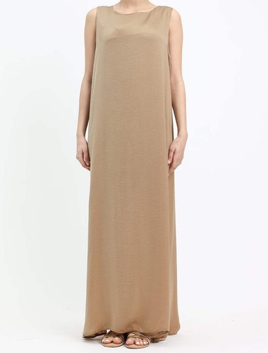 Slip dress modest - |,