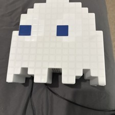 Pac Man Ghost Light Colour