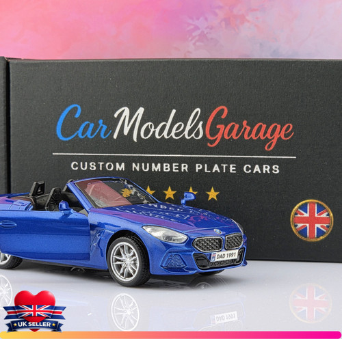 Bmw m40i personalized - z4,