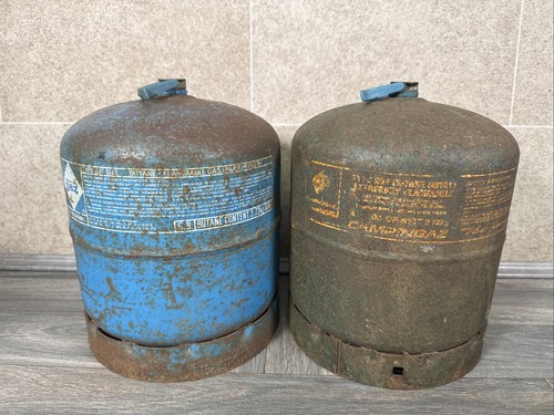 Campingaz 907 gas - x2, cylinder