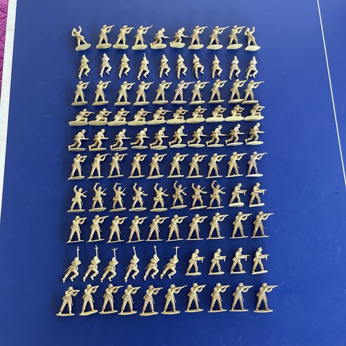 Airfix toy soldiers german - soldiers,