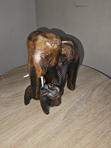 Lovely hand carved - lovely,