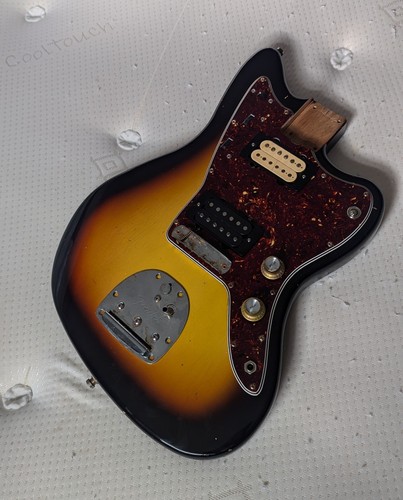 Jazzmaster style body 1 pc - jazzmaster,