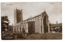 Eye Church, Suffolk, RP