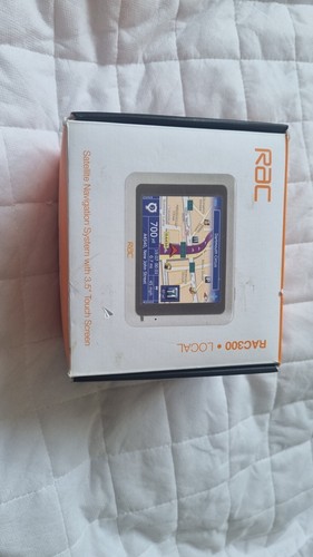 Rac300 local sat nav - rac300,