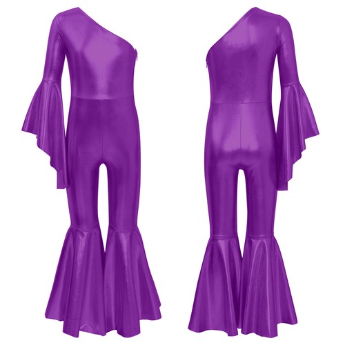 Girls metallic bodysuits - uk,