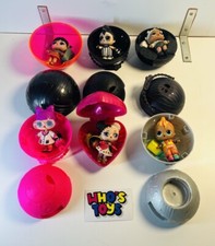 OMG LOL Surprise Dolls And