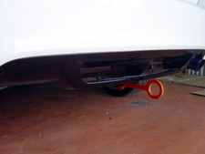 KAWAI WORKS Tow Hook REAR