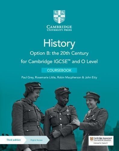 Cambridge igcse and - igcse™,