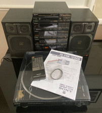 SONY FH-215R CDP-17F PS-V715