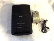 Sony Table-Top Compact Tape Recorder TCM-939/B. Ref:CD_17