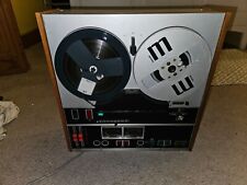 Tandberg 3341X 3 head reel to reel, serviced