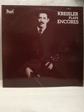 FRITZ KREISLER Kreisler Plays