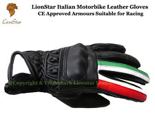 Lionstar Italian Motorbike