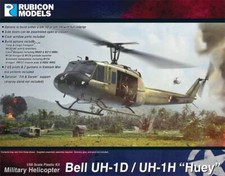 Bell UH-1D / UH-1H "Huey" Rubicon 280119