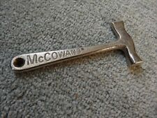 Vintage McCowans Toffee Hammer .