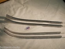Lambretta S3 Alloy Legshield