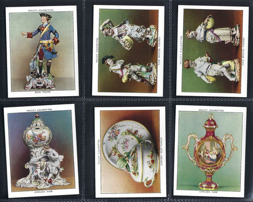 Wills old pottery - old,