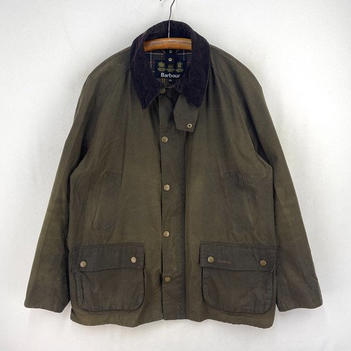 Barbour ashby wax - ashby, mens