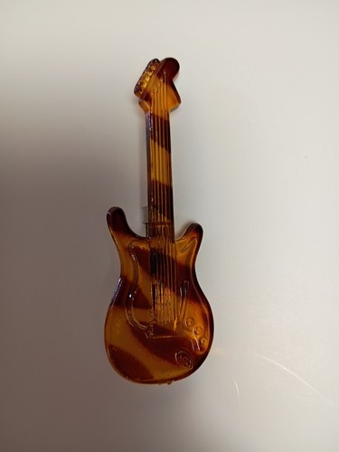 Vintage lucite guitar - vintage,