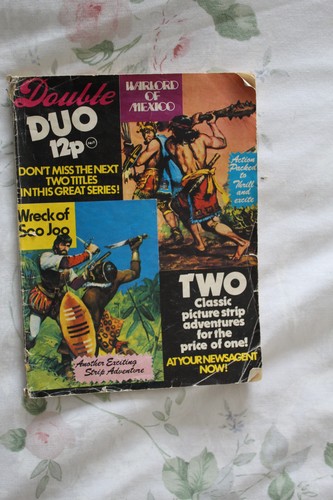 Double duo picture strip - duo,