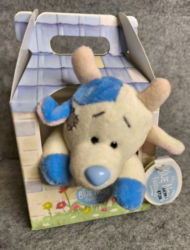 You my blue nose - blue,