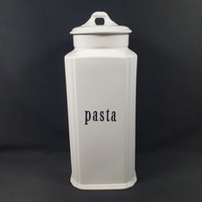 Large White Ceramic Le Vrai