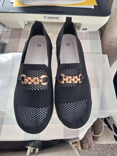 Womens flat loafers trainers - womens,
