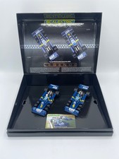 Scalextric Tyrrell P34 Swedish GP 1976 1:32 Twin Pack (C4084A)