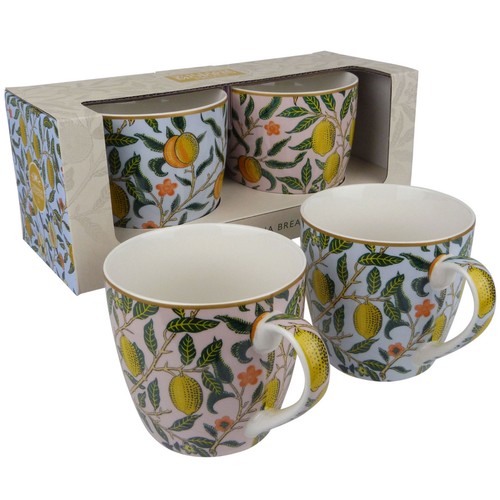 William morris fruits set 2 - morris,