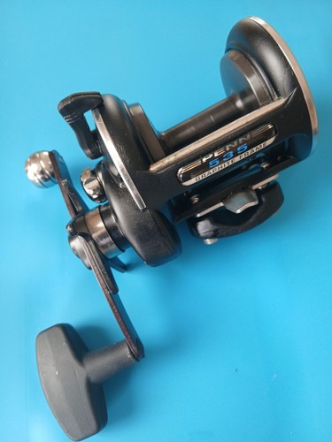 Penn 535 graphite multiplier - graphite,