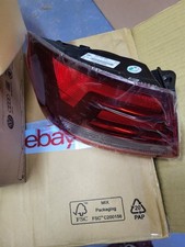 AUDI A3 SALOON LEFT REAR OUTER