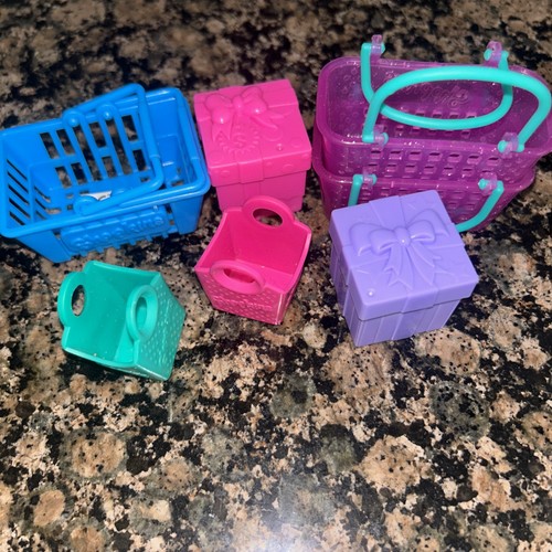 Shopkins baskets and boxes - shopkins,