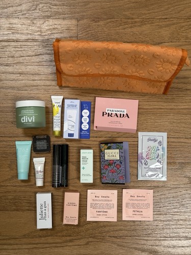Piece deluxe travel sample - piece,