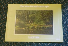 The New Forest Landscape. Land Use Consultants. Countryside Commission. 1986