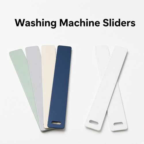 Washing machine sliders - washing,