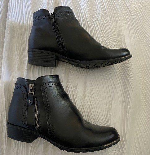 Pavers ankle boots womens size - pavers,