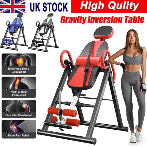 Gravity inversion table - gravity,