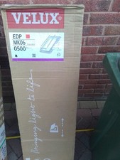 NEW VELUX EDP MK06 0500 TILE ROOF FLASHING FOR CONSERVATION ROOF WINDOWS  78x118
