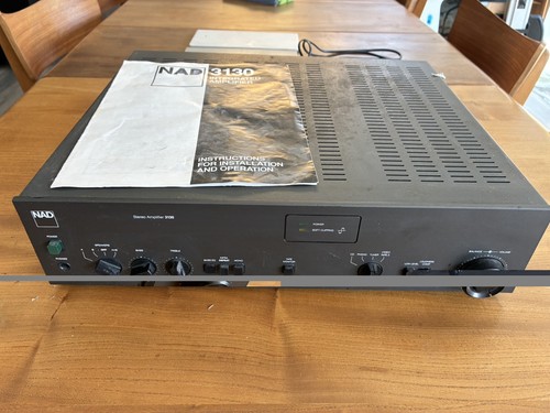 Nad 3130 stereo integrated - 3130,