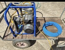 Brandon 110v power washer