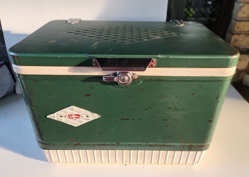 Vintage 1960s 1970s coleman - 1970s,