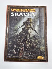 Warhammer Fantasy Skaven Army