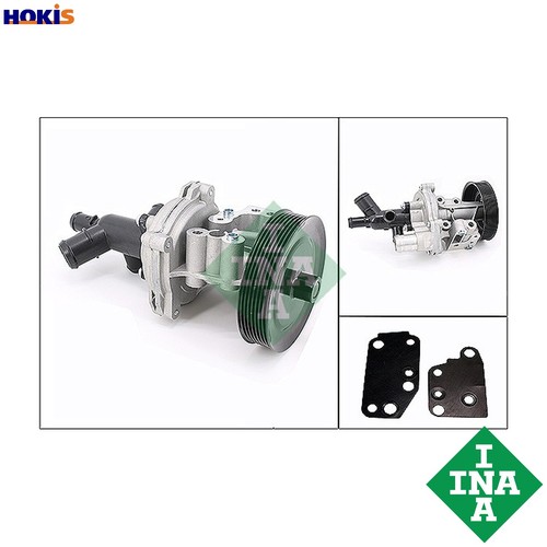 Water pump engine cooling - water,