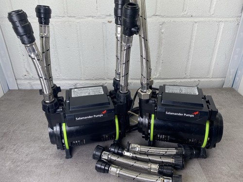 Salamander ct50xtra and - salamander,